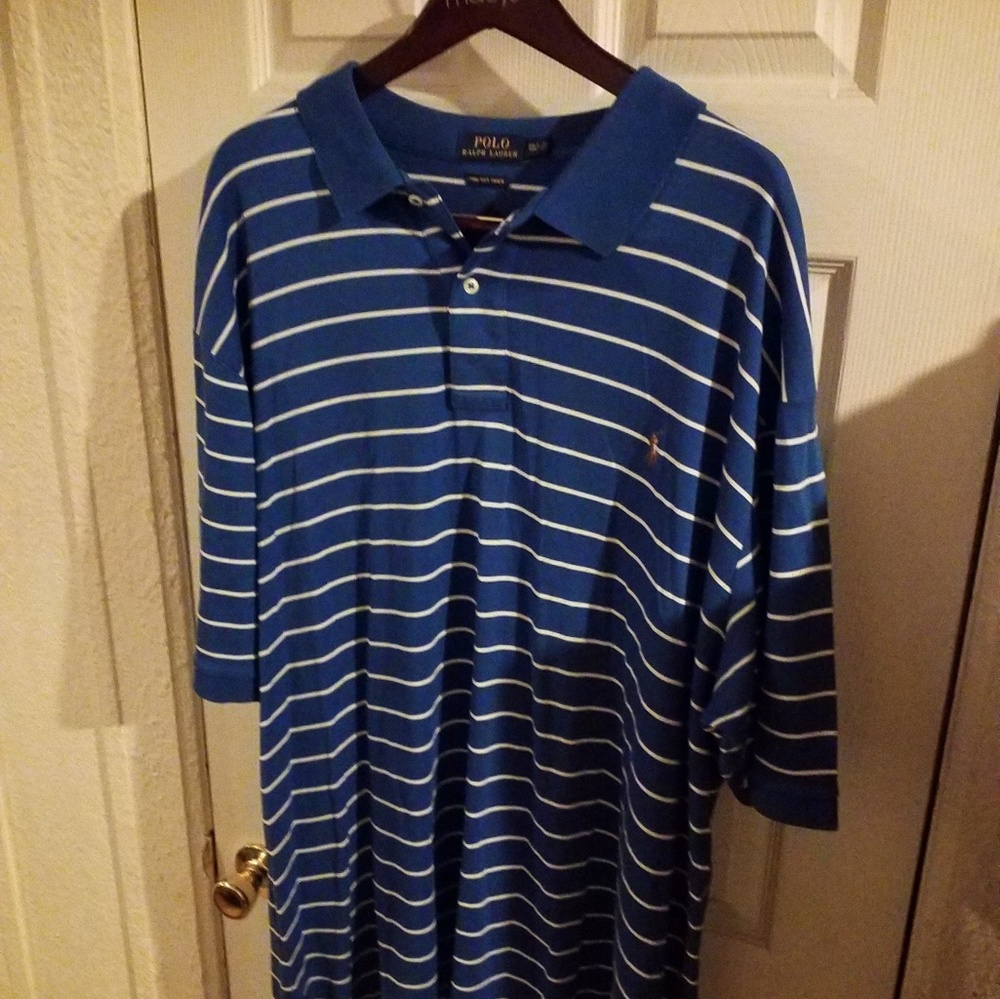 Ralph Lauren 3XLt  Polo
